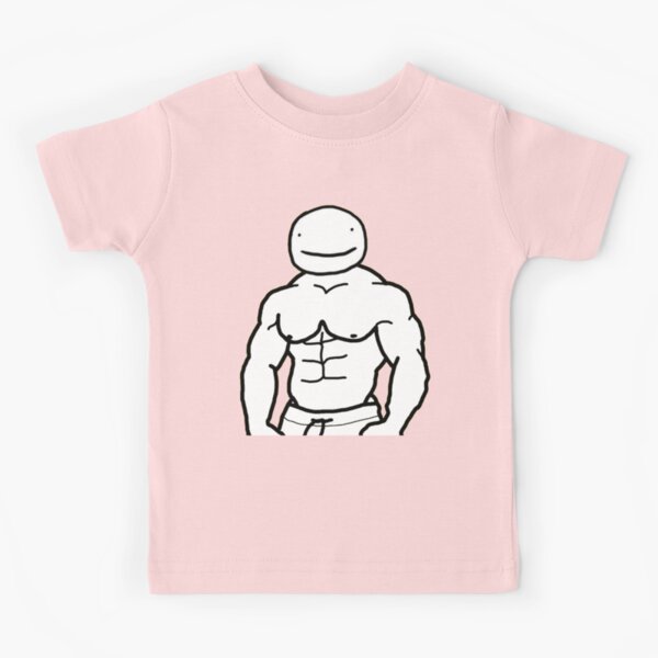 Create meme roblox t shirt muscle, ripped body t-shirt to get
