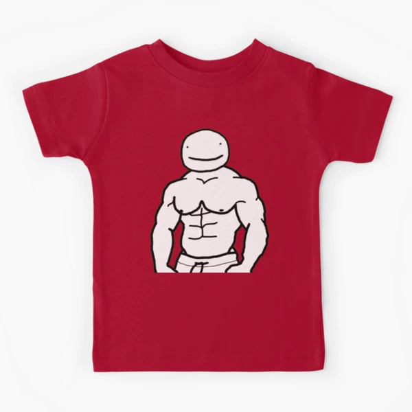 Create meme roblox t shirt muscle, ripped body t-shirt to get, muscle get