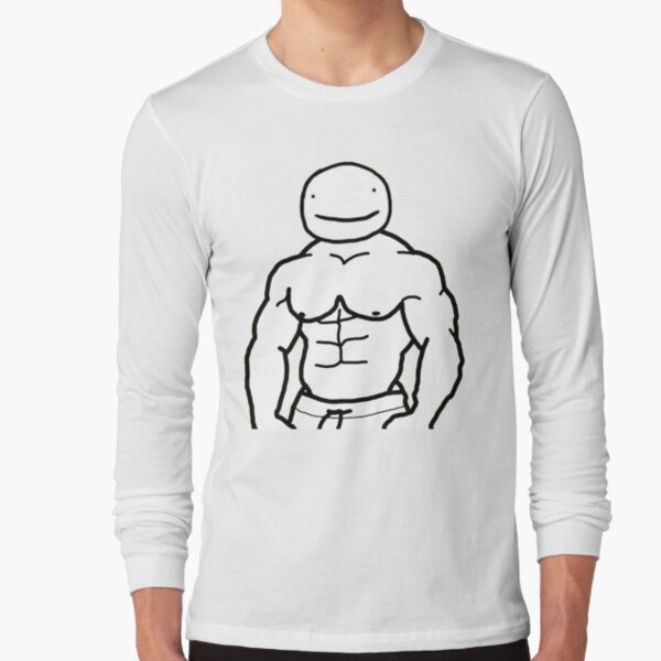 Minecraft Dream Gym Gains Muscle motivation Active T-Shirt by
