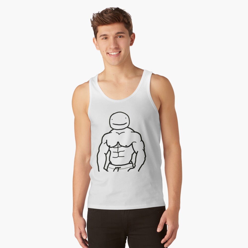 Minecraft Dream Gym Gains Muscle motivation Active T-Shirt by