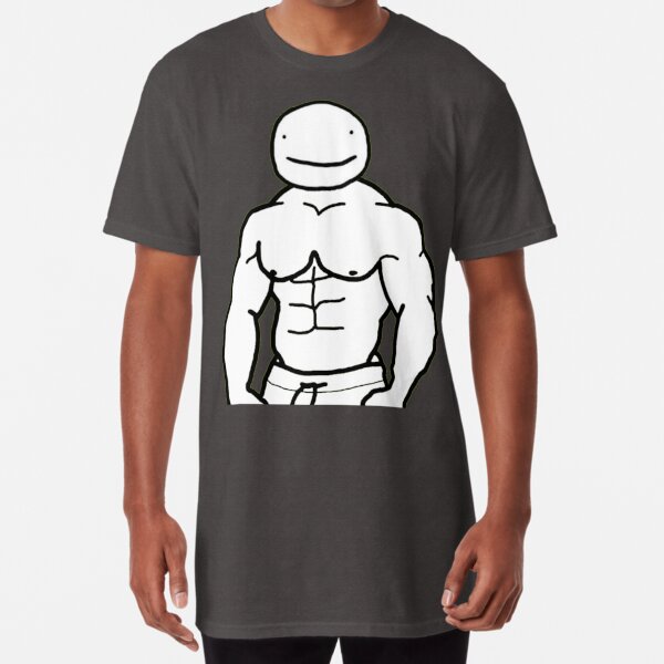 Minecraft Dream Gym Gains Muscle motivation Active T-Shirt by