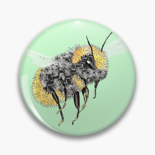 Item preview, Bee Totem designed and sold by Free-Spirit-Meg.