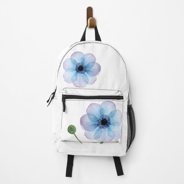 Item preview, Anemone flower with transparent petals designed and sold by fengyuhao.