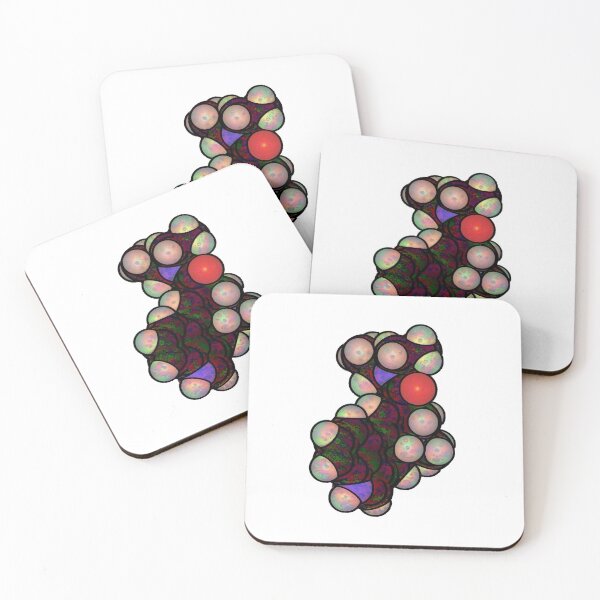 Item preview, Albert Hoffman LSD molecule designed and sold by Francesc Xavier Carrera Güenaga.
