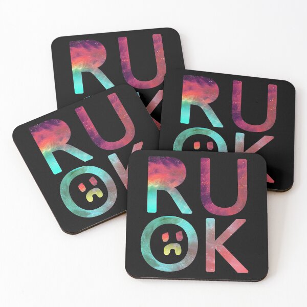 Item preview, R U OK designed and sold by Spacepaprika.