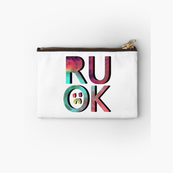 Item preview, R U OK designed and sold by Spacepaprika.