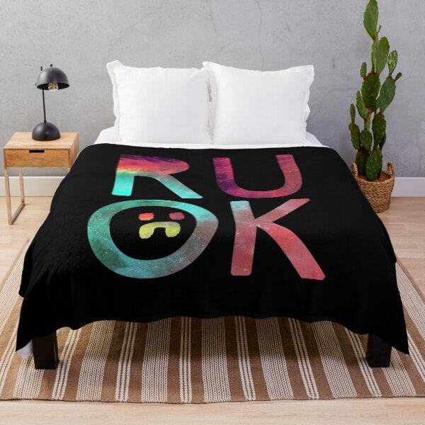 Item preview, R U OK designed and sold by Spacepaprika.
