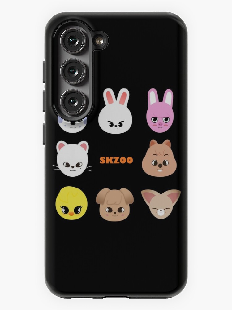 SKZOO Stray Kids | Samsung Galaxy Phone Case