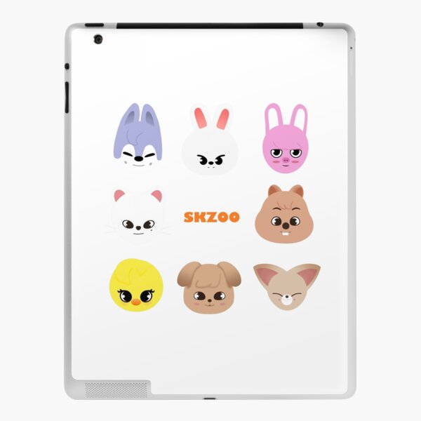 SKZOO Stray Kids iPad Case & Skin for Sale by Jessica Soriano