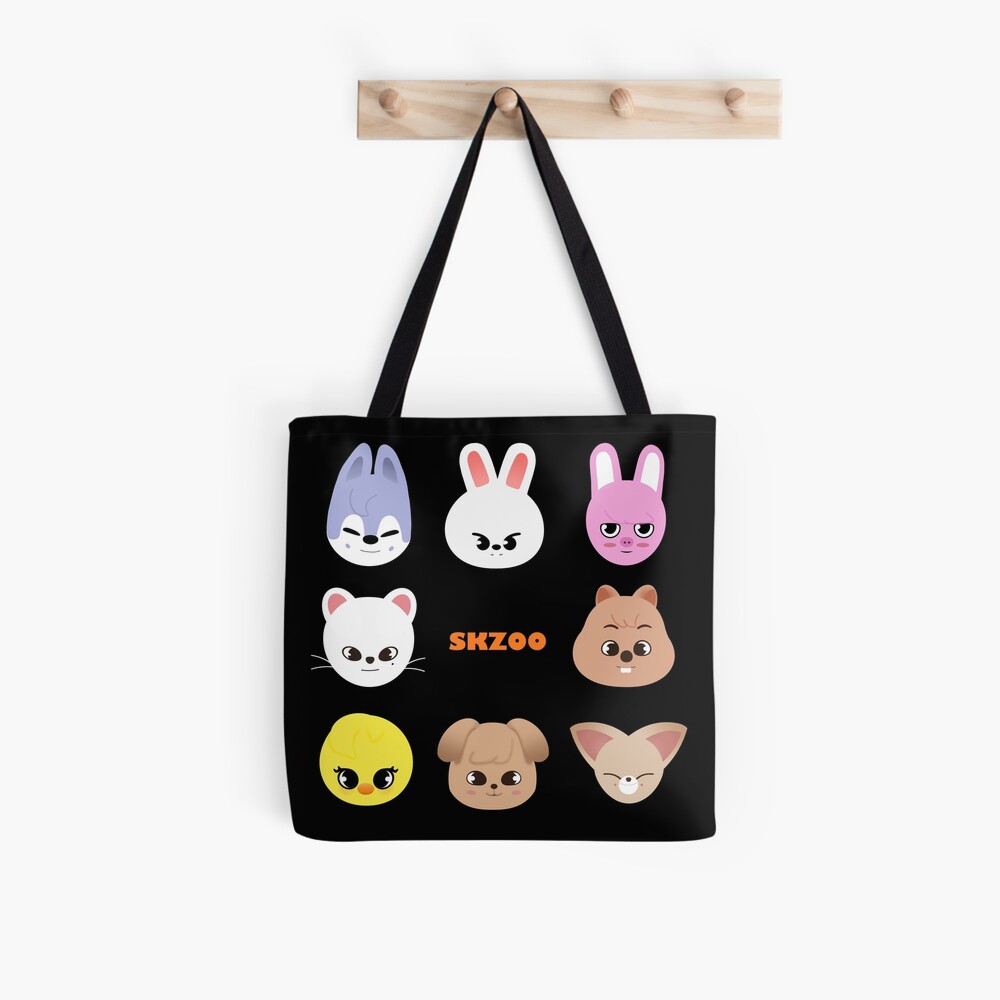 SKZOO Stray Kids | Tote Bag