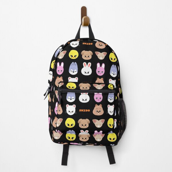 Stray Kids SKZOO University Jiniret Hyunjin Backpack by Hynke