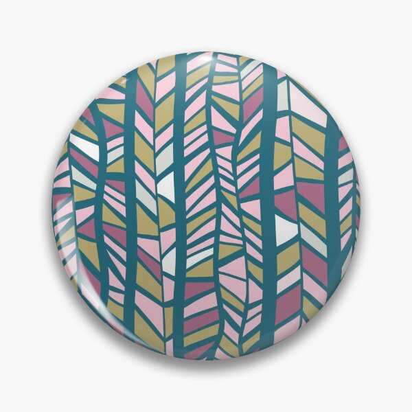 Item preview, Organic Geometric Tribal Pattern designed and sold by Sketchbook Designs.