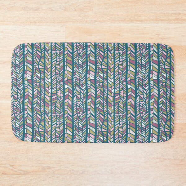 Item preview, Organic Geometric Tribal Pattern designed and sold by Sketchbook Designs.