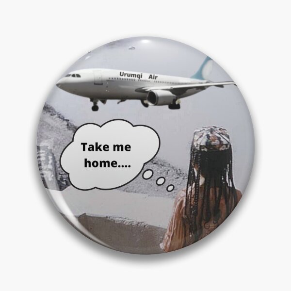 Item preview, take me home uyghur girl designed and sold by Madina Mamat.
