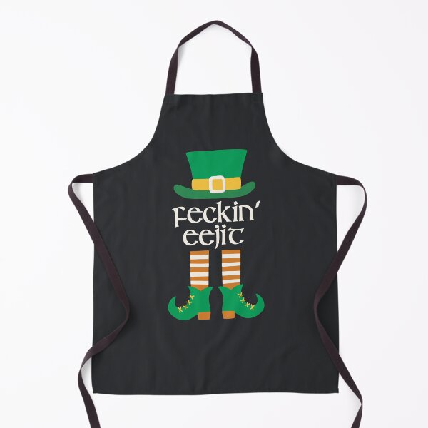 Item preview, Feckin Eejit St. Patrick's Day Saint Paddy Funny Irish Slang Ireland designed and sold by gkao.
