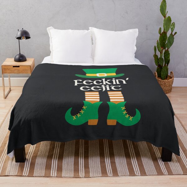 Item preview, Feckin Eejit St. Patrick's Day Saint Paddy Funny Irish Slang Ireland designed and sold by gkao.