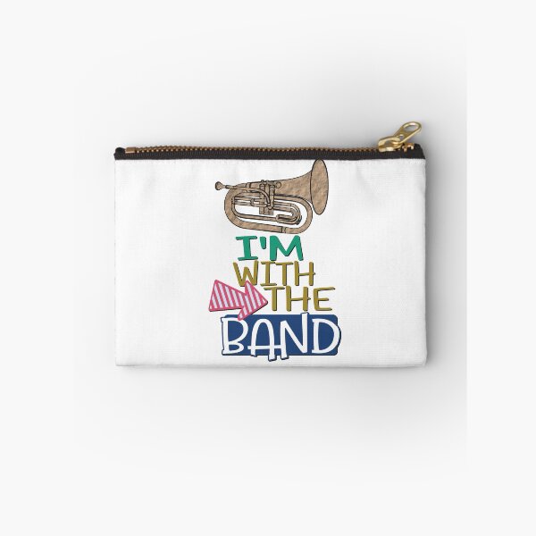 Item preview, I'm With The Band - Baritone designed and sold by BandMomDesigns.
