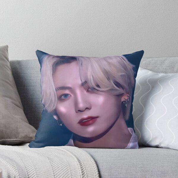 Artikelvorschau, Blondes Jungkook-Porträt entworfen und verkauft von Drakon.