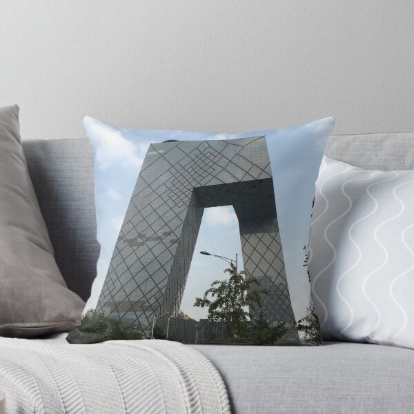 Item preview, CCTV Building Beijing designed and sold by Willis Turner.