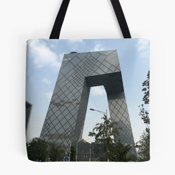 Item preview, CCTV Building Beijing designed and sold by Willis Turner.