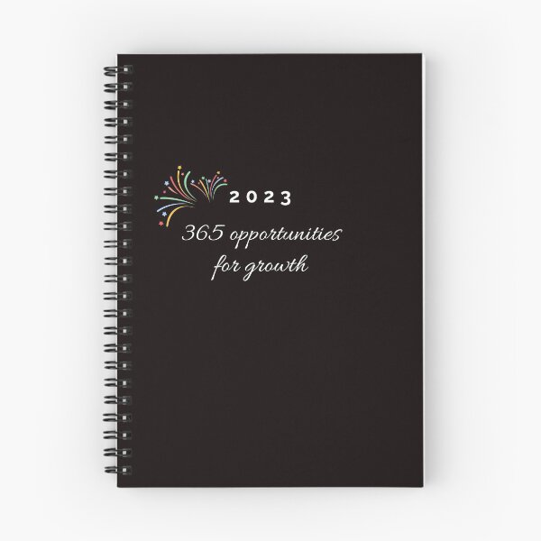 Item preview, 2023, 365 opportunities for growth designed and sold by Felicity-K.