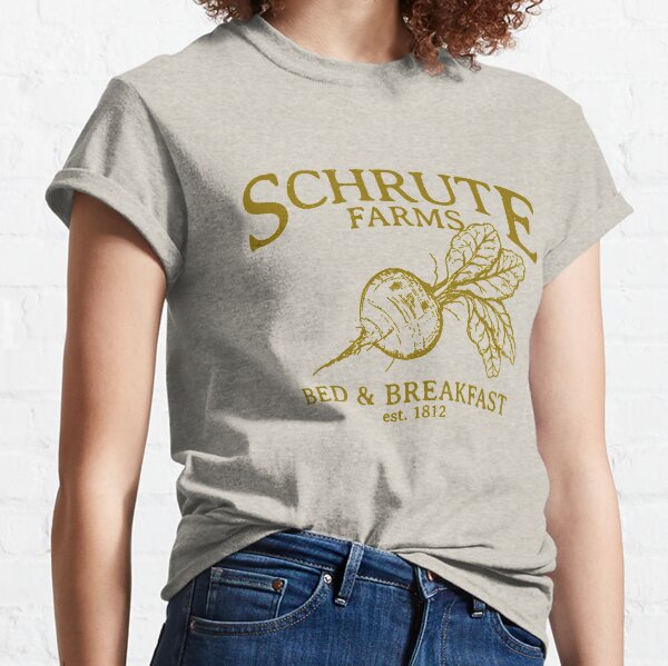 Item preview, The Office Schrute Farms designed and sold by Dogilo.