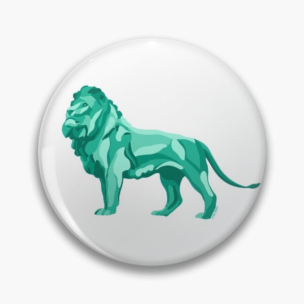 Item preview, Chicago Art Institute Lions designed and sold by hofdraws.