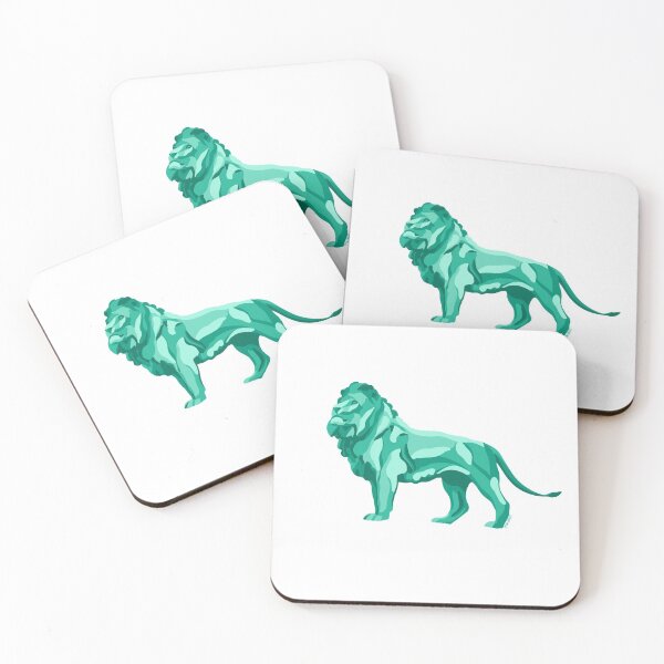 Item preview, Chicago Art Institute Lions designed and sold by hofdraws.
