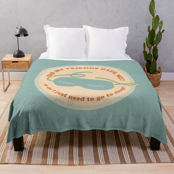 Item preview, Do my friends hate me? designed and sold by alyssaventrella.