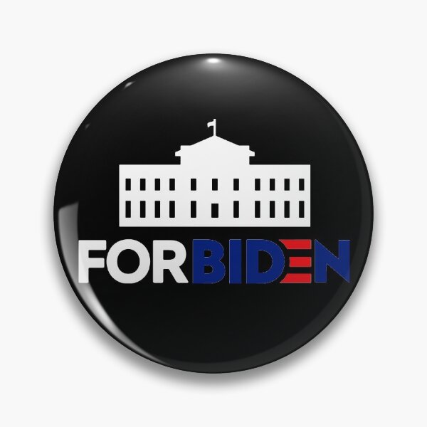 Item preview, The White House For Biden designed and sold by designbychow.