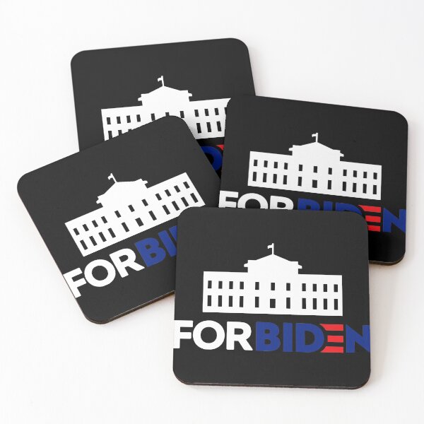 Item preview, The White House For Biden designed and sold by designbychow.