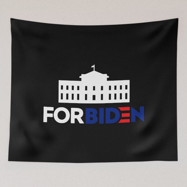 Item preview, The White House For Biden designed and sold by designbychow.