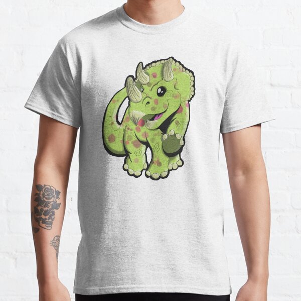 Feeling Dino-Might! Classic T-Shirt
