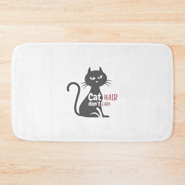Item preview,  The cat hair doesn't matter designed and sold by LO QUE DICE TU ALMA .