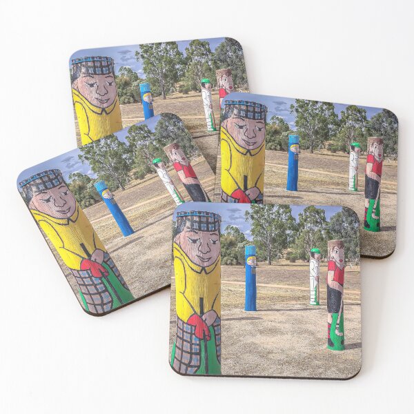 Item preview, The Stick People of Charlton designed and sold by Steven Jodoin.