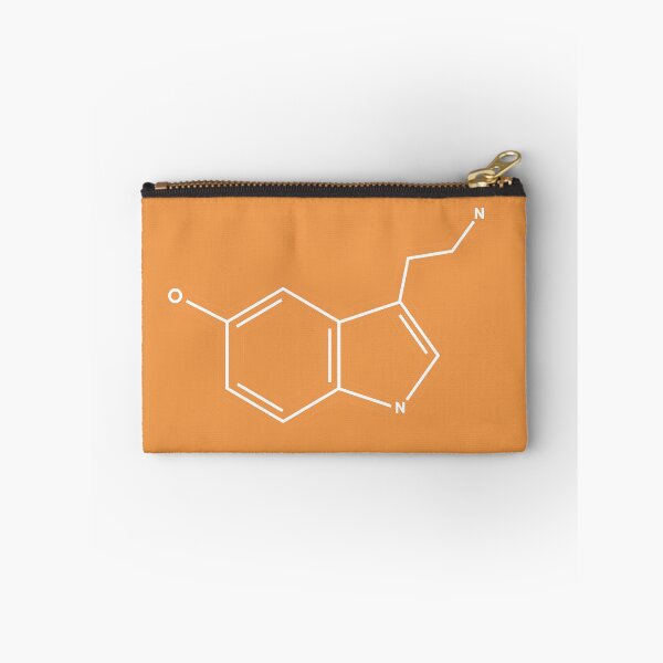 Item preview, Serotonin Molecule designed and sold by Anna3321Designs.
