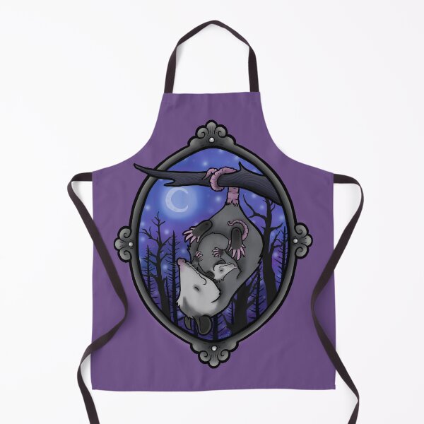Item preview, Opossum cuddles design designed and sold by Breezeworks.