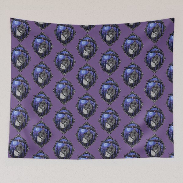 Item preview, Opossum cuddles design designed and sold by Breezeworks.