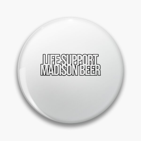Item preview, life support madison beer designed and sold by tuckerdotcom.