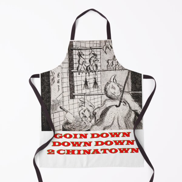 Item preview, Chinatown designed and sold by LunaticPainter.