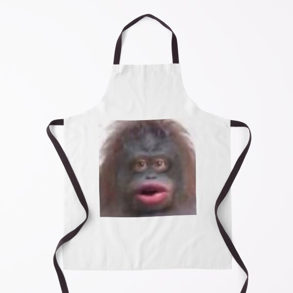 Item preview, uh oh stinky poopy monkey face designed and sold by LAST WEEK'S STOLEN AESTHETICS.