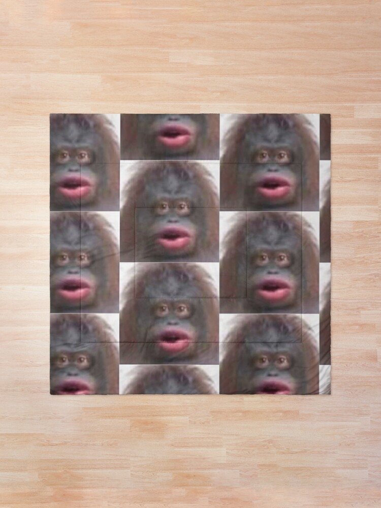 uh oh stinky poopy monkey face Greeting Card for Sale by LAST WEEK'S  STOLEN AESTHETICS