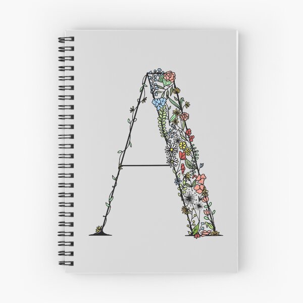 Item preview, Floral A designed and sold by mandileigh.