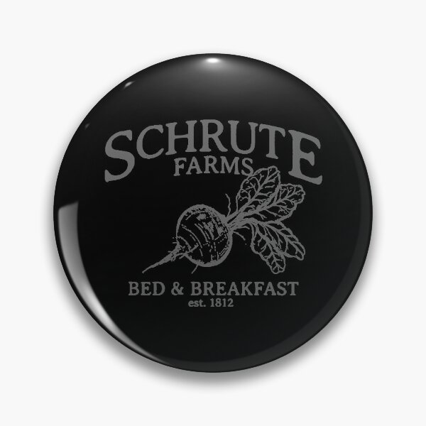 Item preview, The Office Schrute Farms designed and sold by Dogilo.