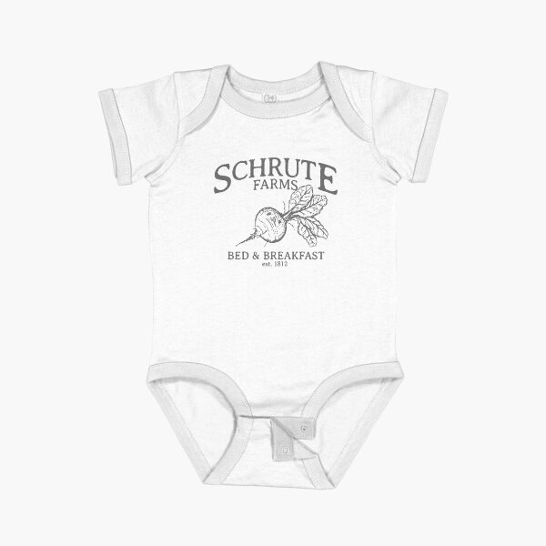 Item preview, The Office Schrute Farms designed and sold by Dogilo.