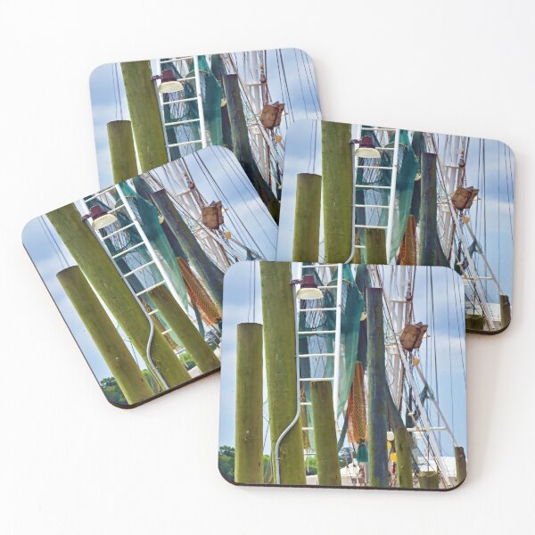 Item preview, Shrimp Boat Two designed and sold by bertsworks300.