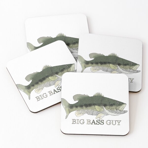 Item preview, Big Bass Guy designed and sold by brytieboo.