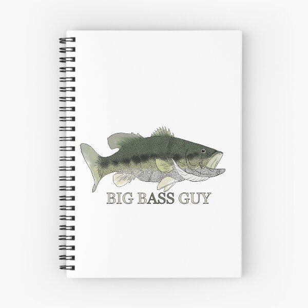 Item preview, Big Bass Guy designed and sold by brytieboo.