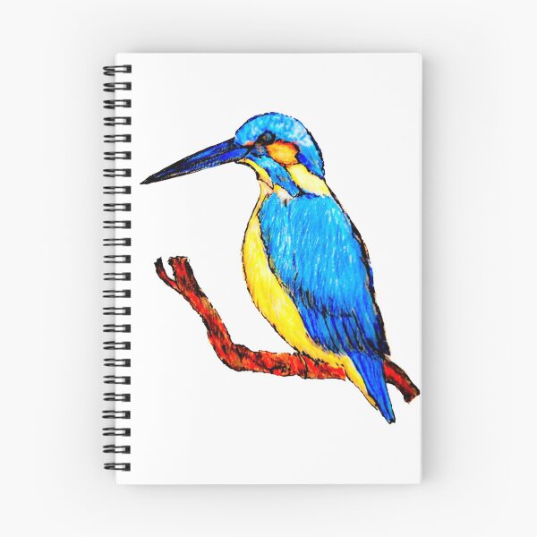 Item preview, King Fisher Bird designed and sold by CanDo20.