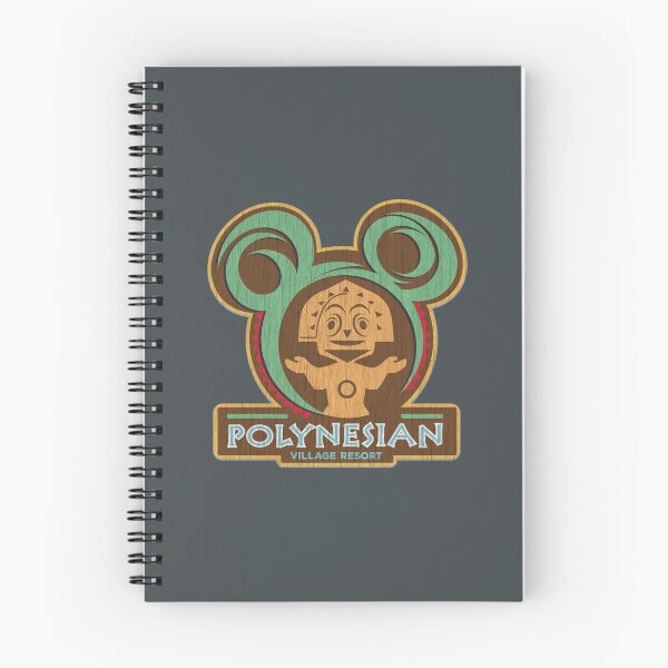Item preview, Polynesian Village Resort designed and sold by woozees.